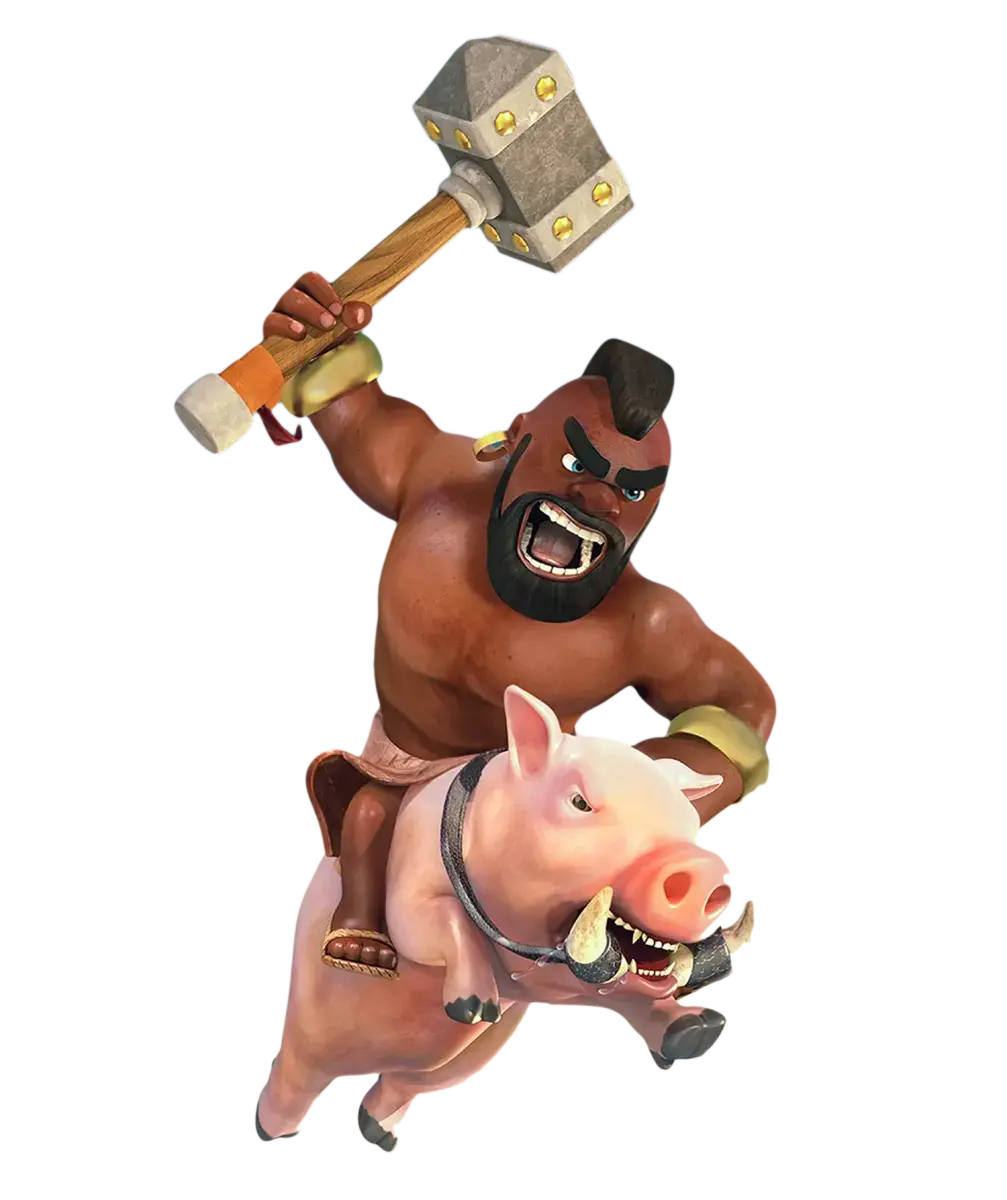 hog rider